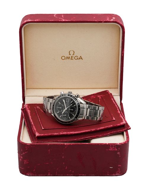Omega Speedmaster Date 3210.50.00 Image 6